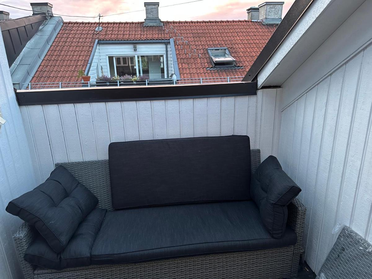 Appartement Old And Charming Penthouse *